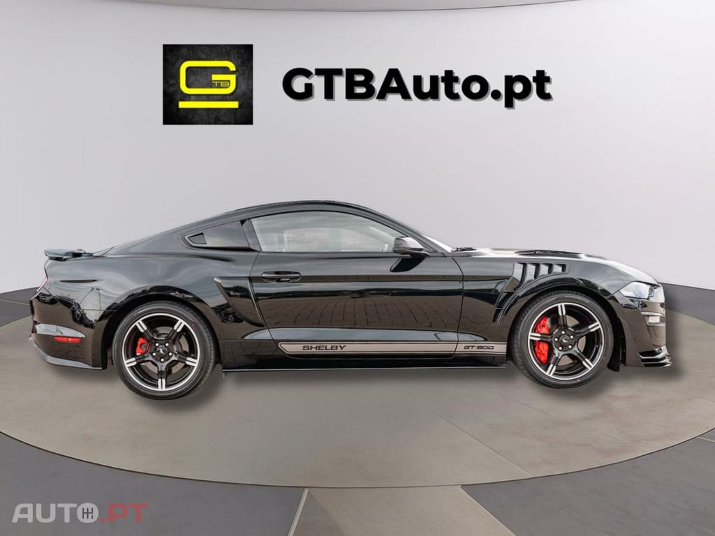 Ford Mustang GT 5.0 500 SHELBY