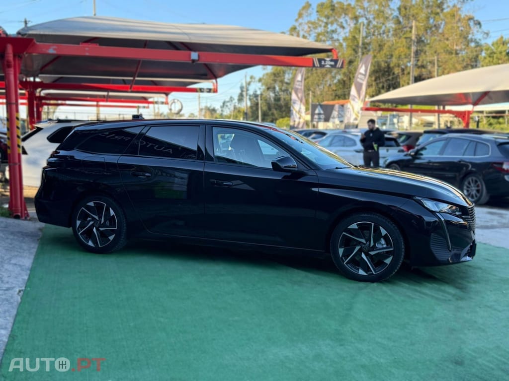 Peugeot 308 SW BlueHDi 130 Allure Pack