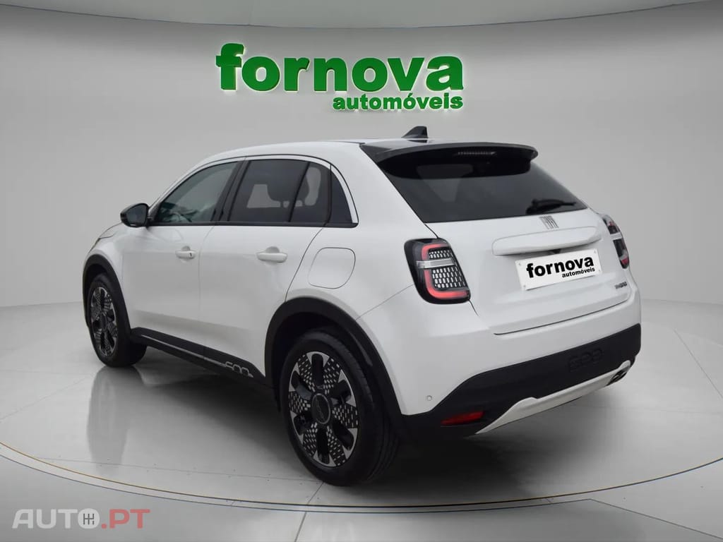 Fiat 600 1.2 Hybrid La Prima