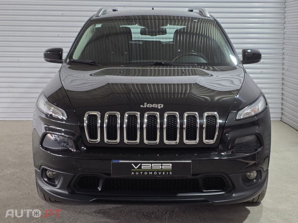 Jeep Cherokee 2.0 CRD Longitude