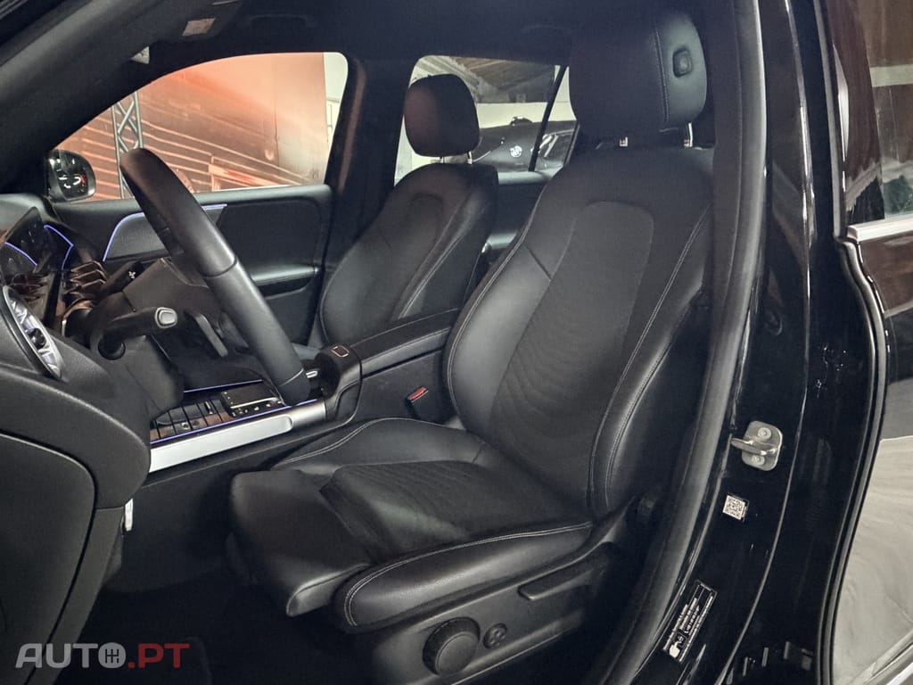 Mercedes-Benz EQB 250+ Edition
