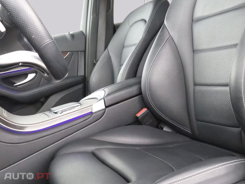 Mercedes-Benz GLC 300 de 4M 3x AMG I.V.A DEDUTIVEL