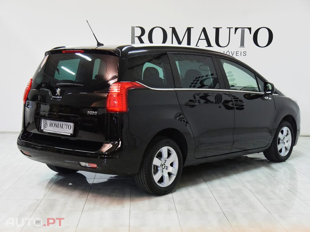 Peugeot 5008 1.6 BlueHDi Style