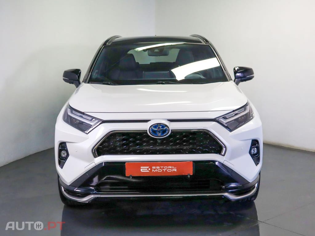 Toyota RAV4  2.5 HDF Plug-in Lounge AWD-i
