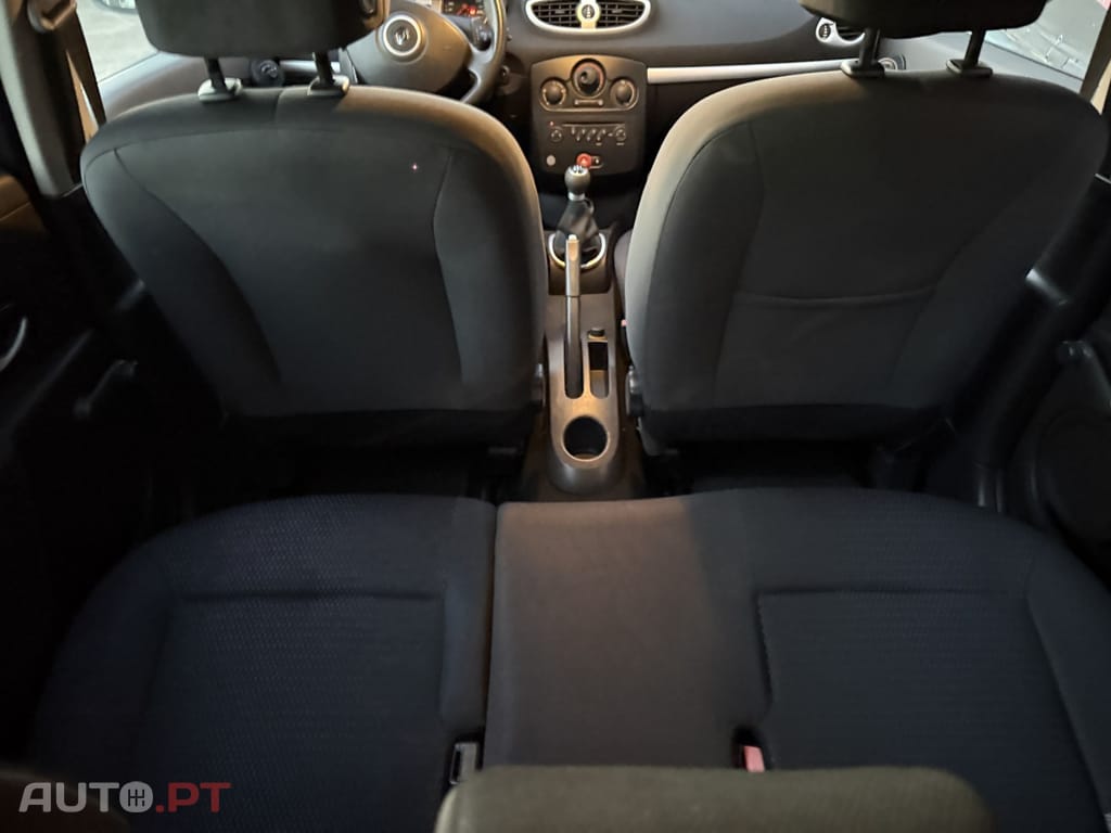 Renault Clio Break 1.2 16V Dynamique