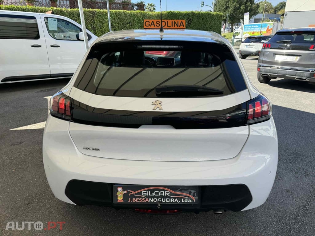Peugeot 208 1.2 PureTech Active Pack