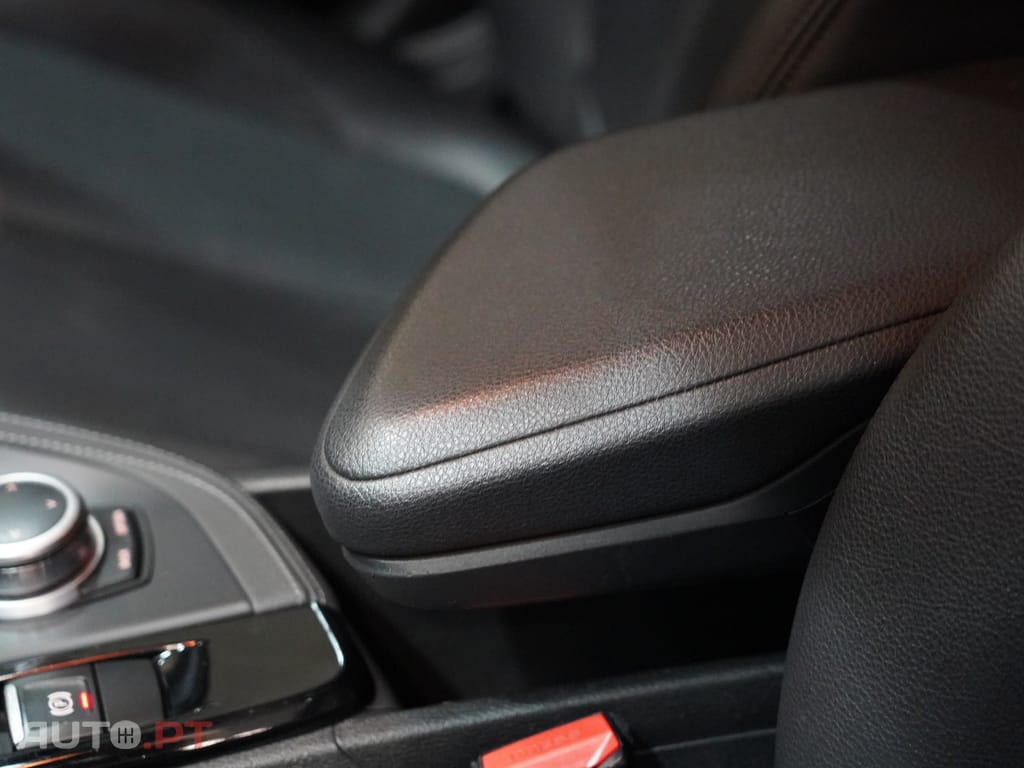 BMW X2 16 d sDrive Auto