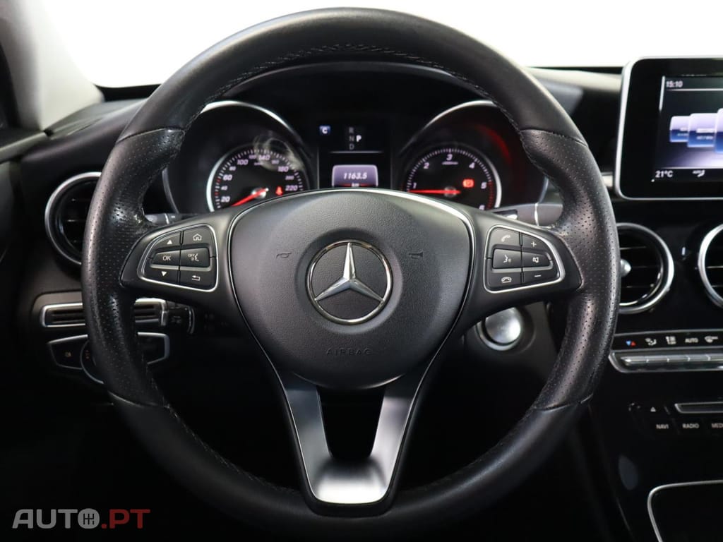 Mercedes-Benz C 220 d Avantgarde Aut.