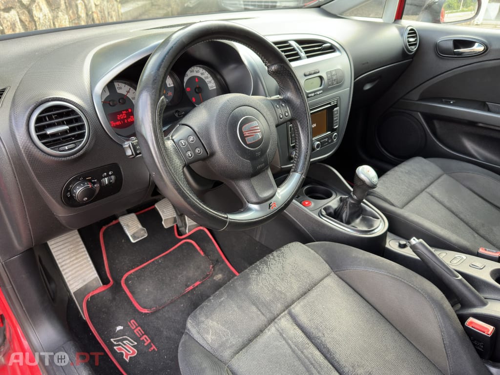 Seat Leon 2.0 TDI FR
