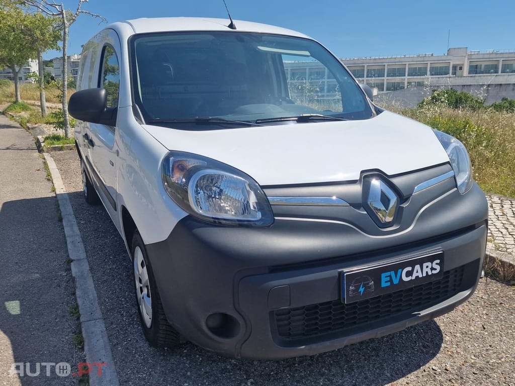 Renault Kangoo Z.E. 33