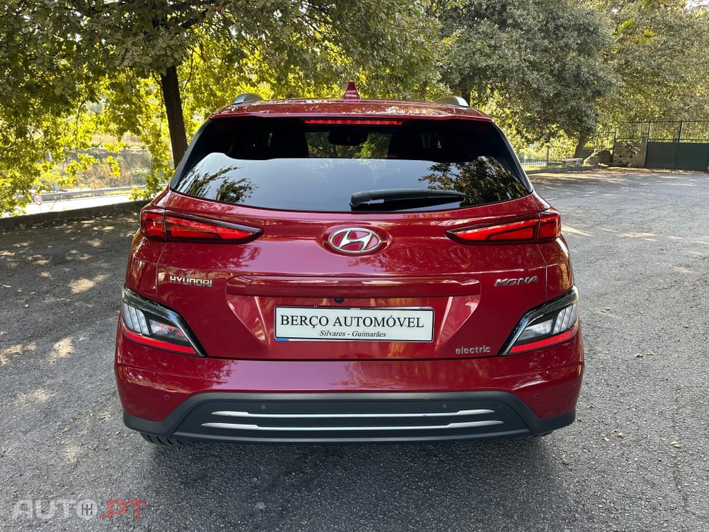 Hyundai Kauai 64 kWh Premium+Pack Premium