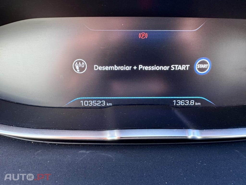 Peugeot 3008 BlueHDi 130 Stop & Start Crossway