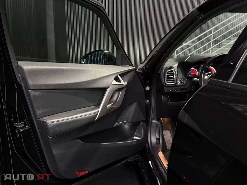 Citroen DS5 2.0 HDi Hybrid4 Sport Chic CMP6