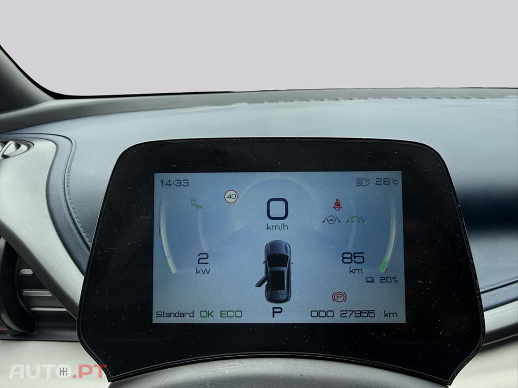 BYD Atto 3 Design I.V.A DEDUTIVEL