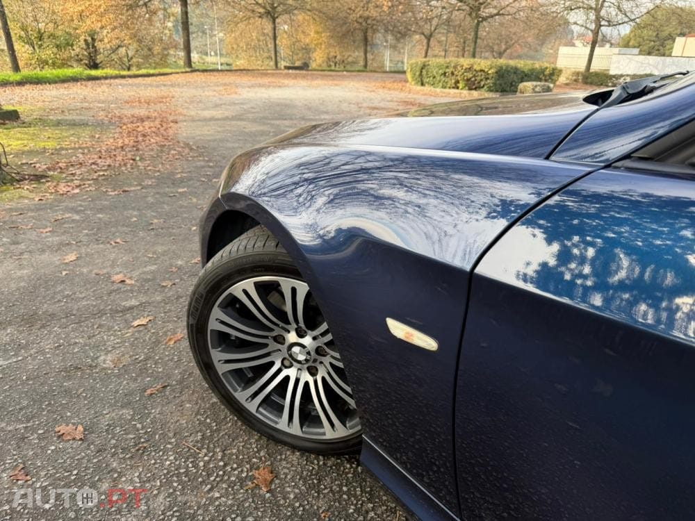 BMW 318 d Touring Line Sport