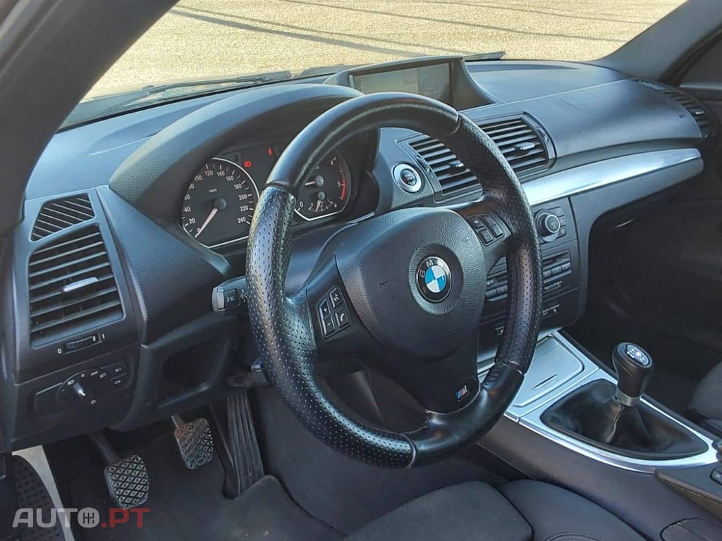 BMW 118 d Pack M