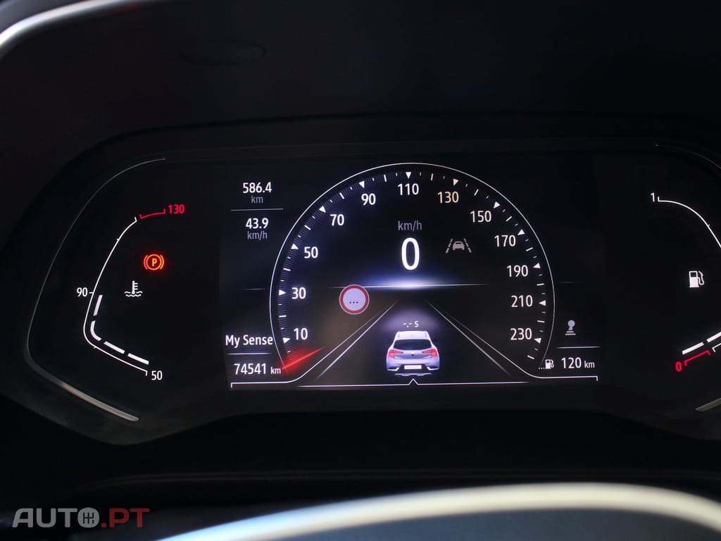 Renault Captur Outro