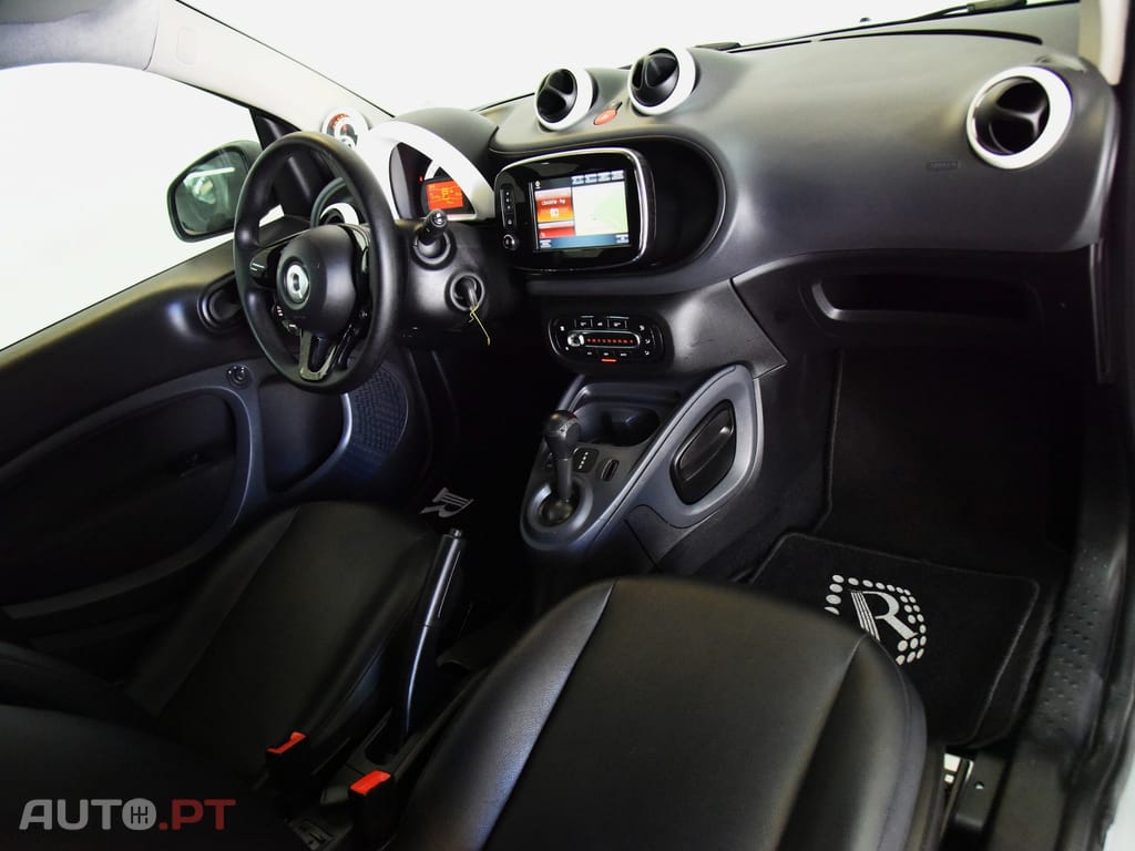 Smart ForTwo EQ ELECTRIC