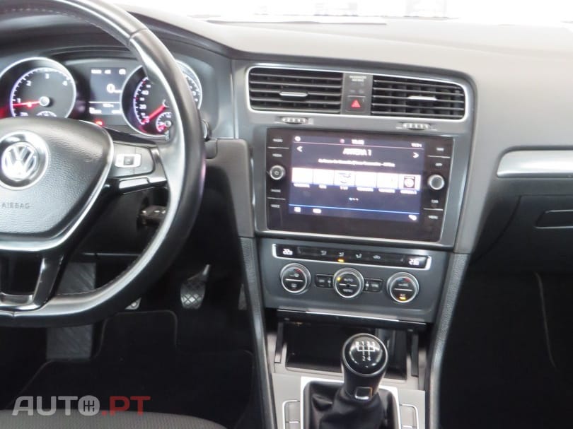 Volkswagen Golf Variant 1.6 TDi Confortline