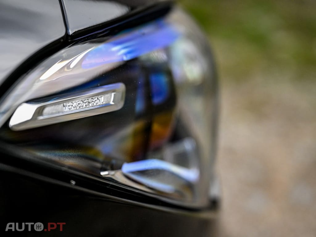 Mercedes-Benz CLA 250 e AMG Line