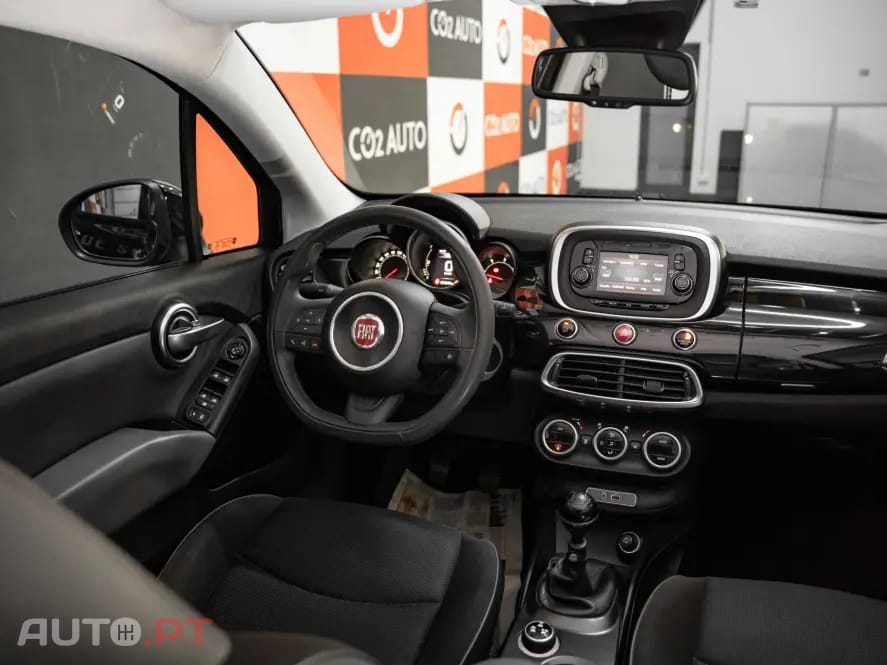 Fiat 500X 1.3 MJ Pop Star J17 S&S