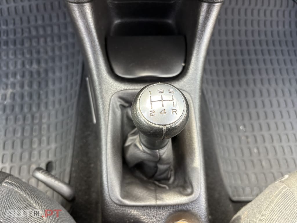 Peugeot 206 1.6 HDi XS