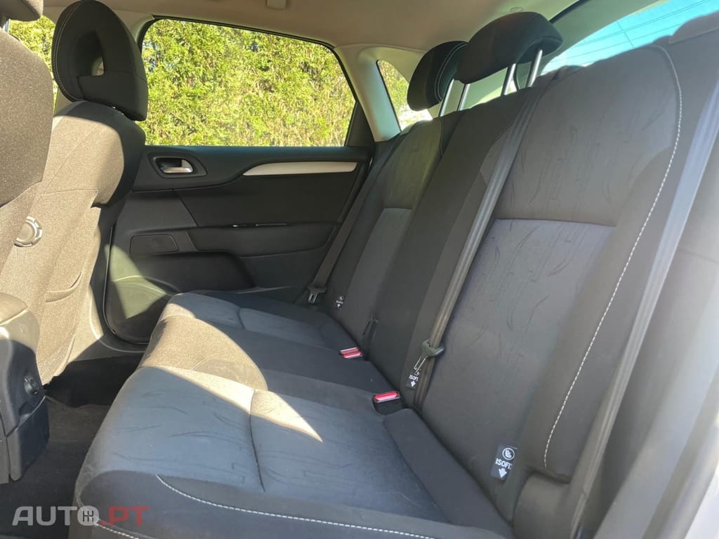 Citroen C4 1.6 HDi VTR Pack CMP6