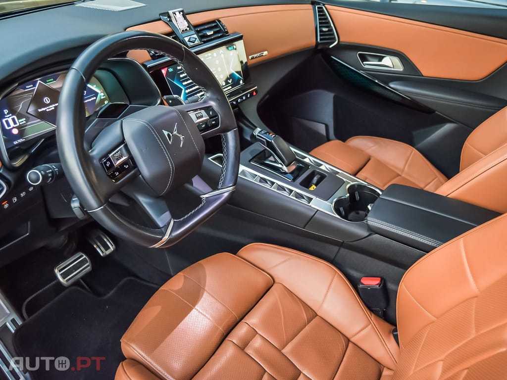 DS DS7 Crossback E-Tense Rivoli EAT8