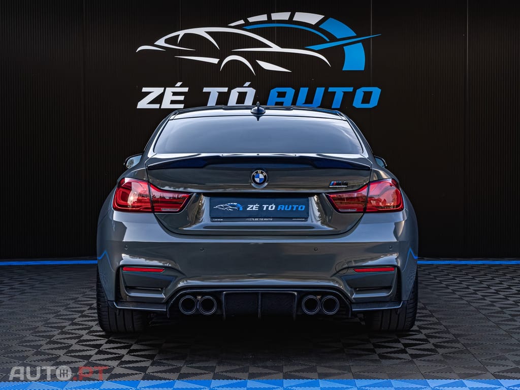 BMW M4 Competition
