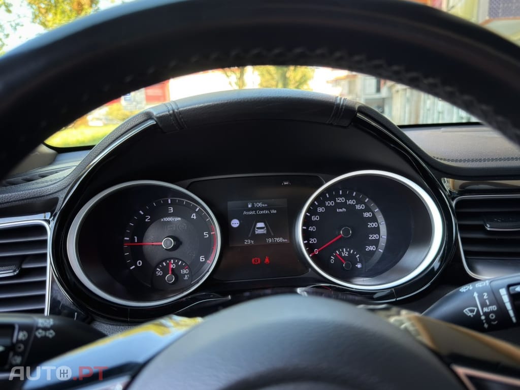 Kia Ceed SW 1.6 CRDi Nav Line