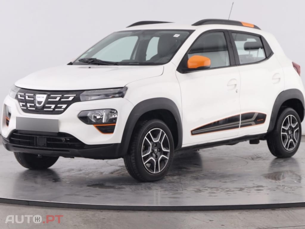 Dacia Spring Electric 45 Comfort Plus