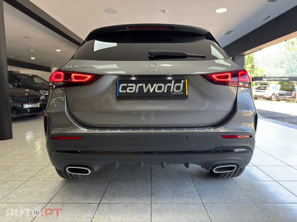 Mercedes-Benz CLA 250 AMG Line Advantage
