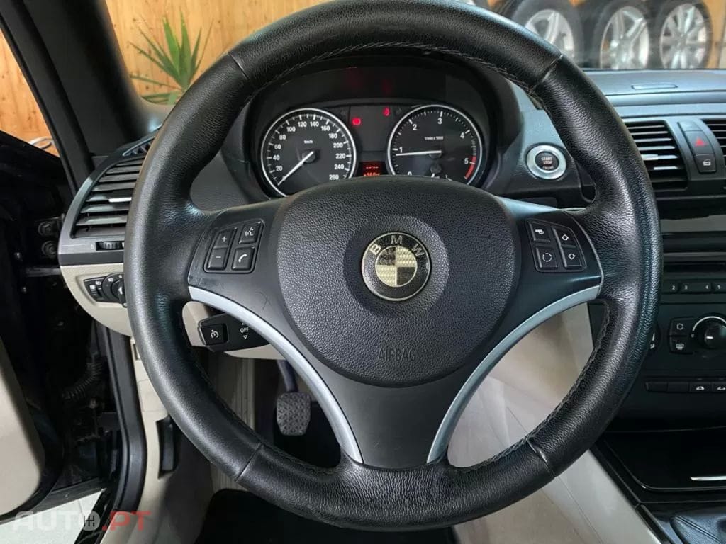 BMW 120 d
