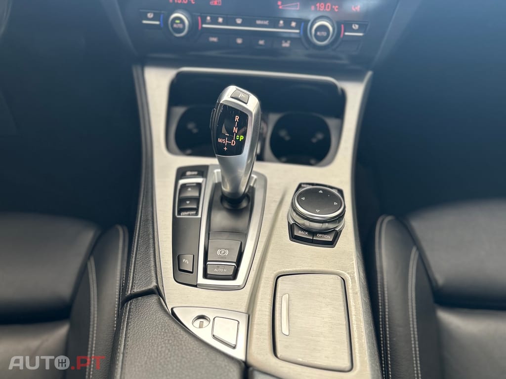 BMW 520 d Line Luxury Auto
