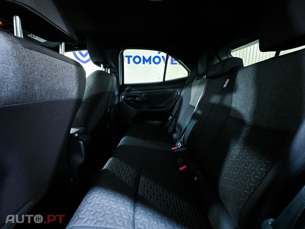 Toyota Yaris Cross Design Edition 1.5 Hybrid