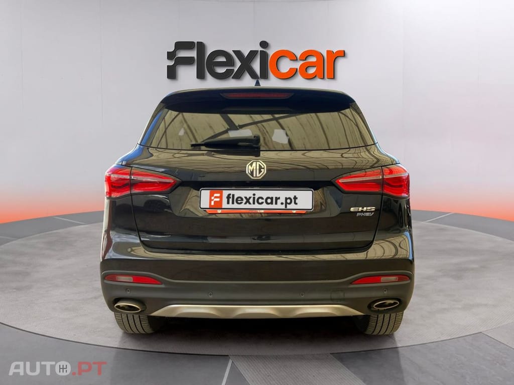 MG EHS 1.5 T-GDI Plug-in Hybrid Luxury