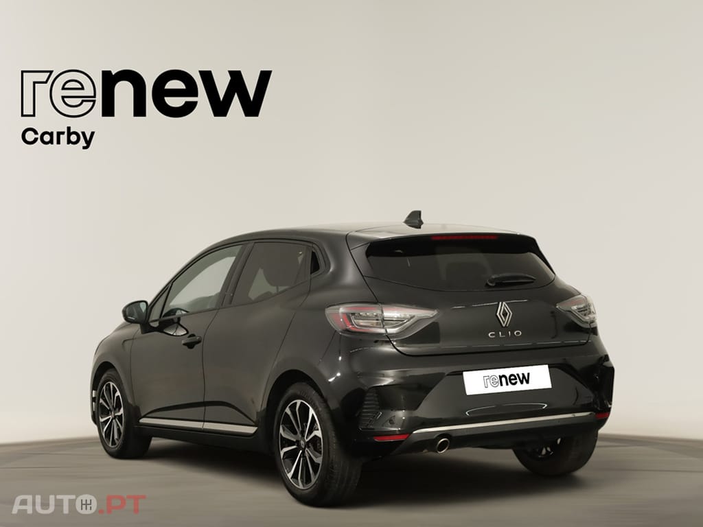 Renault Clio Clio 1.0 TCe Techno