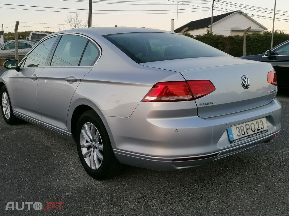 Volkswagen Passat 1.6 TDI BlueMotion