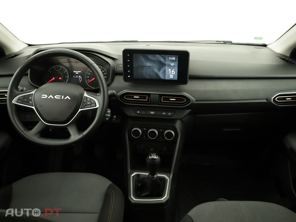 Dacia Jogger Jogger 1.0 ECO-G Extreme+ Up&Go 7L Bi-Fuel