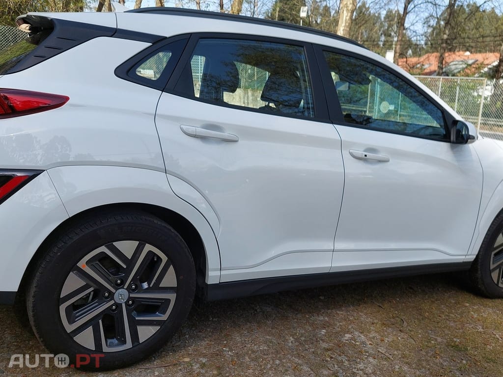 Hyundai Kauai EV 39 kWh Premium