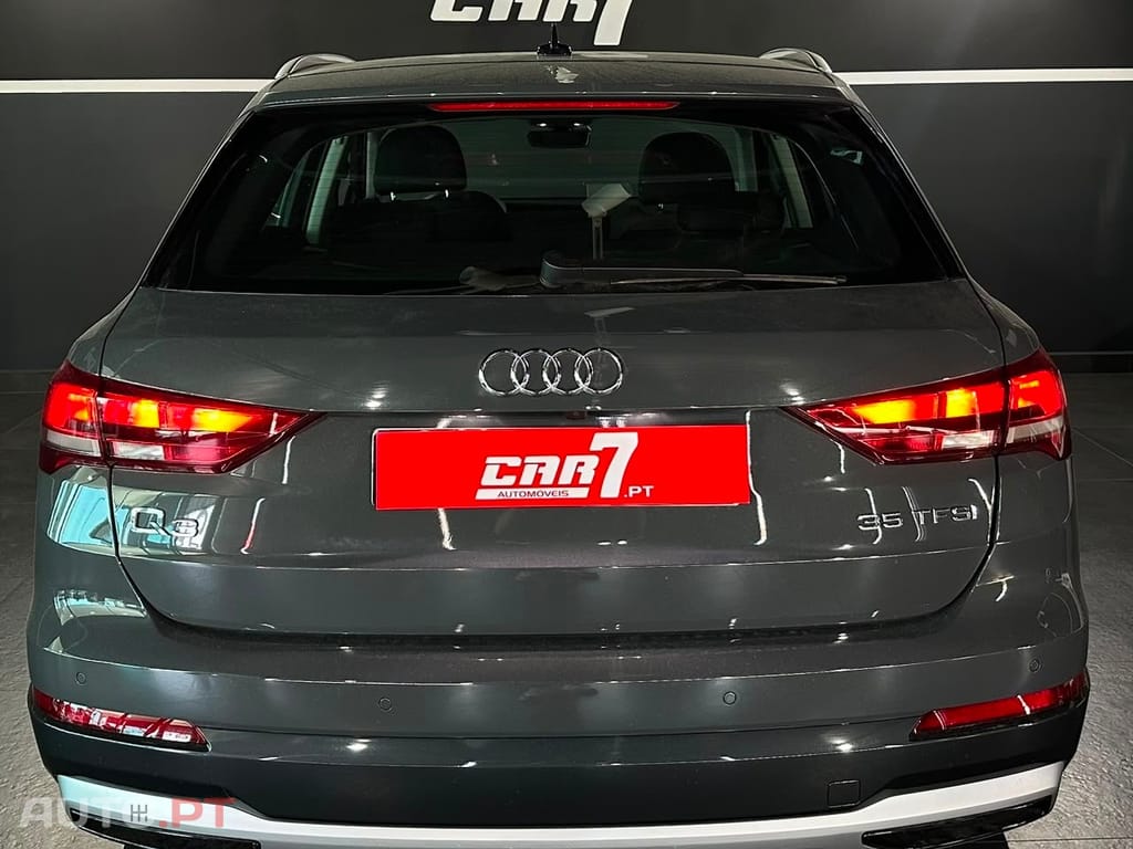 Audi Q3 35 TFSI S tronic