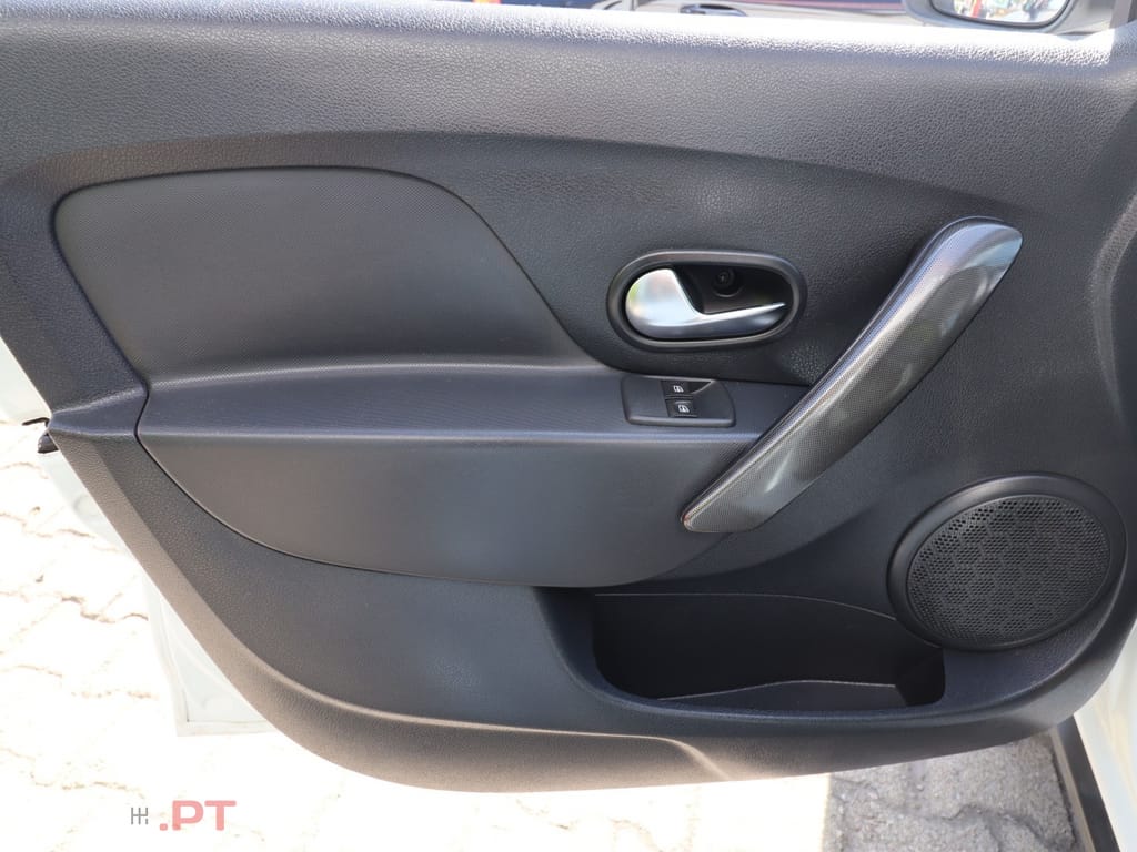 Dacia Sandero 1.5 dCi Stepway