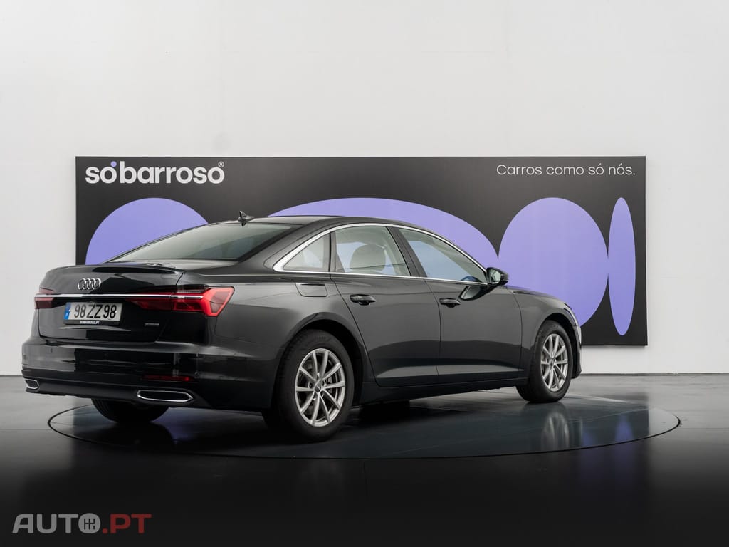 Audi A6 50 TDI quattro Tiptronic