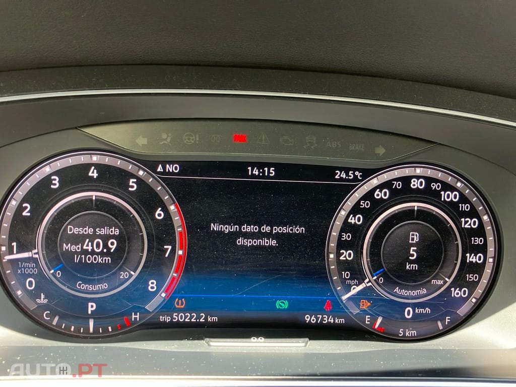 Volkswagen Tiguan 2.0 TSI Confortline DSG