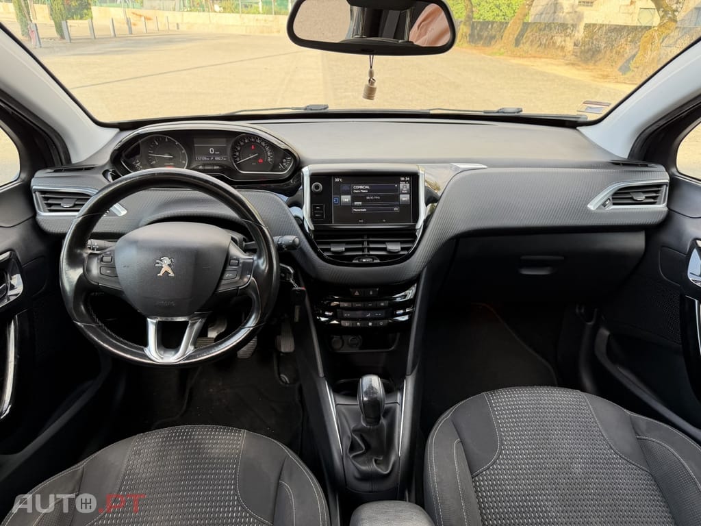 Peugeot 208 1.6 BlueHDi Active