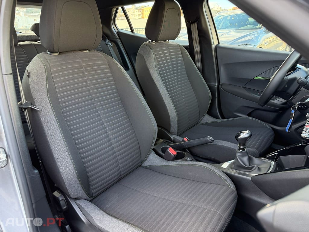 Peugeot 2008 1.2 PureTech Active Pack