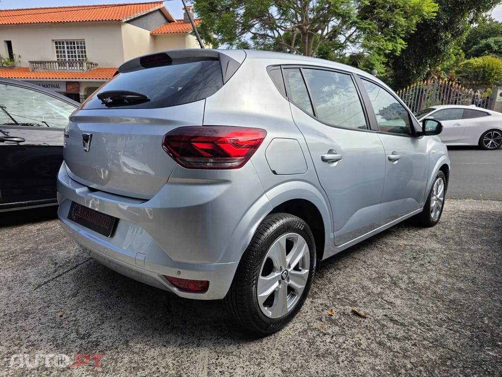 Dacia Sandero 1.0 TCe Comfort