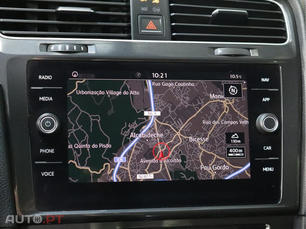 Volkswagen Golf Variant 1.6 TDi Confortline DSG