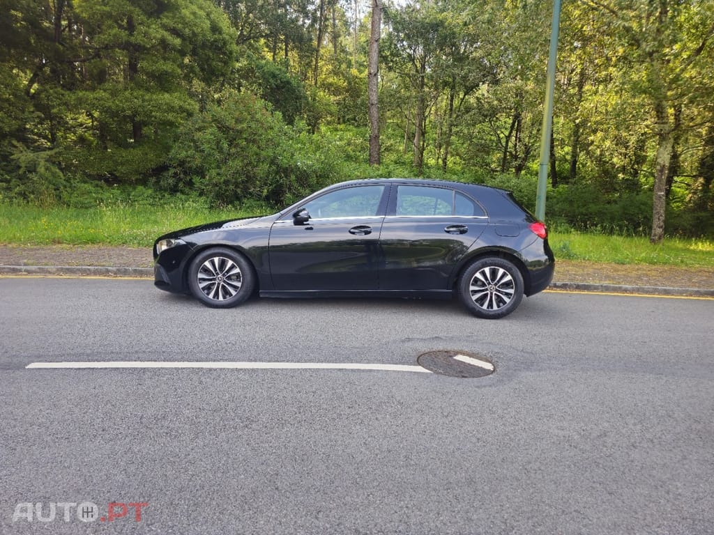 Mercedes-Benz A 180 d 7G-DCT