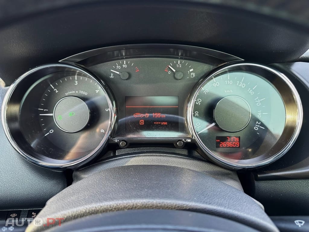 Peugeot 3008 1.6 HDi Sport JLL18